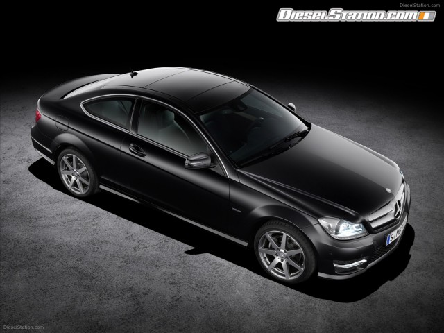 Mercedes C Class Coupe  2012 Picture #22 Mercedes C Class Coupe  2012 Picture #22