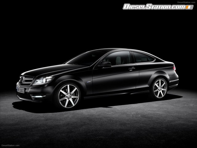 Mercedes C Class Coupe  2012 Picture #7 Mercedes C Class Coupe  2012 Picture #7