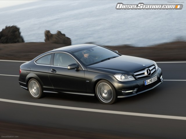 Mercedes C Class Coupe  2012 Picture #44 Mercedes C Class Coupe  2012 Picture #44