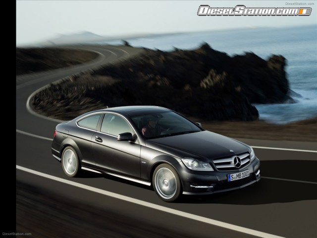 Mercedes C Class Coupe  2012 Picture #30 Mercedes C Class Coupe  2012 Picture #30
