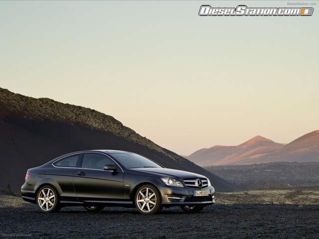 Mercedes C Class Coupe  2012 Picture #45 Mercedes C Class Coupe  2012 Picture #45