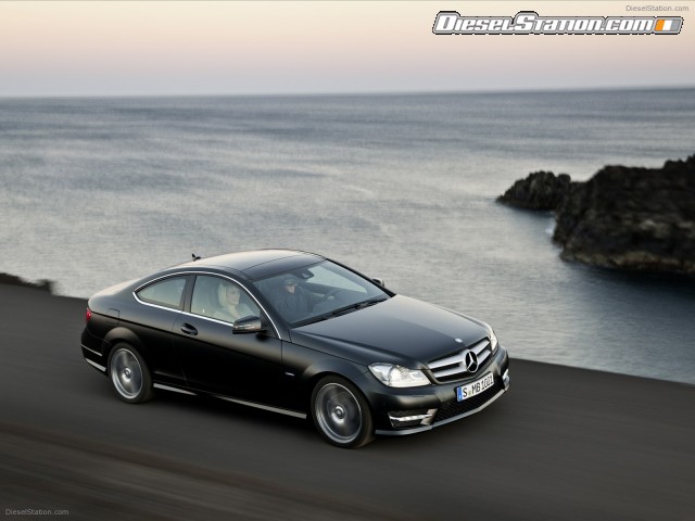 Mercedes C Class Coupe  2012 Picture #47 Mercedes C Class Coupe  2012 Picture #47