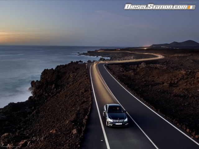 Mercedes C Class Coupe  2012 Picture #14 Mercedes C Class Coupe  2012 Picture #14