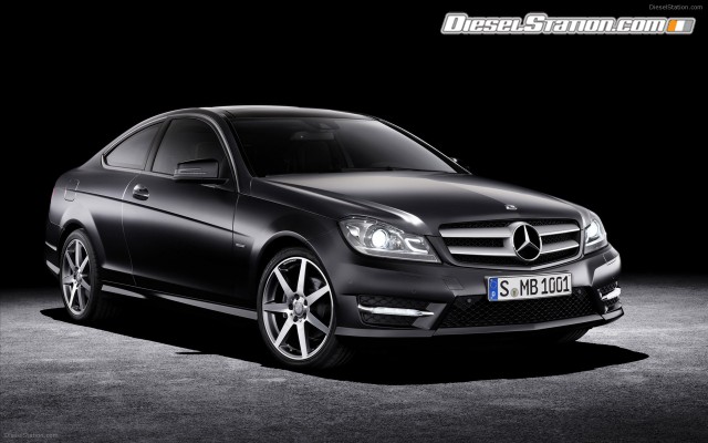 Mercedes C Class Coupe  2012 Widescreen Picture #0 Mercedes C Class Coupe  2012 Widescreen Picture #0