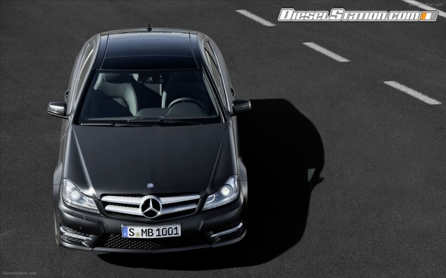 Mercedes C Class Coupe  2012 Widescreen Picture #49 Mercedes C Class Coupe  2012 Widescreen Picture #49