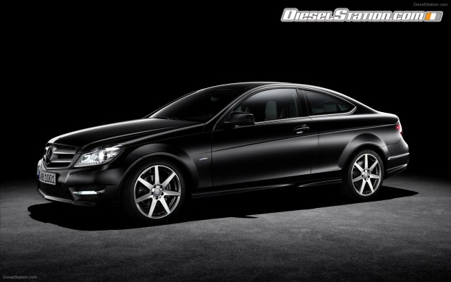 Mercedes C Class Coupe  2012 Widescreen Picture #11 Mercedes C Class Coupe  2012 Widescreen Picture #11