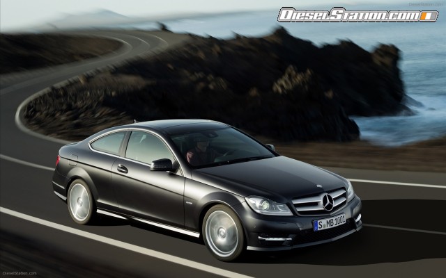 Mercedes C Class Coupe  2012 Widescreen Picture #39 Mercedes C Class Coupe  2012 Widescreen Picture #39