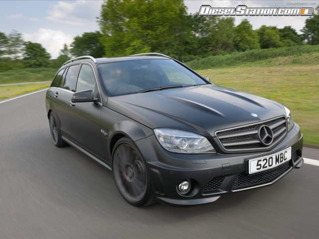 Mercedes C Class DR 520 2011 Picture #13 Mercedes C Class DR 520 2011 Picture #13