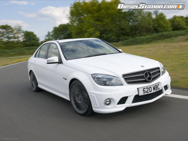 Mercedes C Class DR 520 2011 Picture #10 Mercedes C Class DR 520 2011 Picture #10