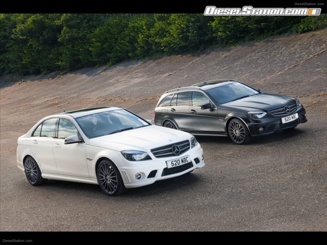 Mercedes C Class DR 520 2011 Picture #17 Mercedes C Class DR 520 2011 Picture #17