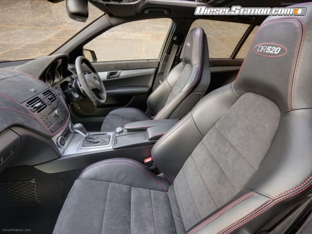 Mercedes C Class DR 520 2011 Picture #5 Mercedes C Class DR 520 2011 Picture #5