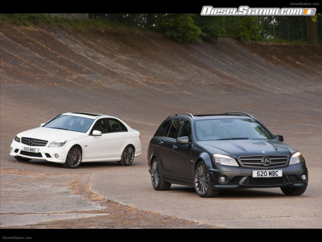 Mercedes C Class DR 520 2011 Picture #2 Mercedes C Class DR 520 2011 Picture #2