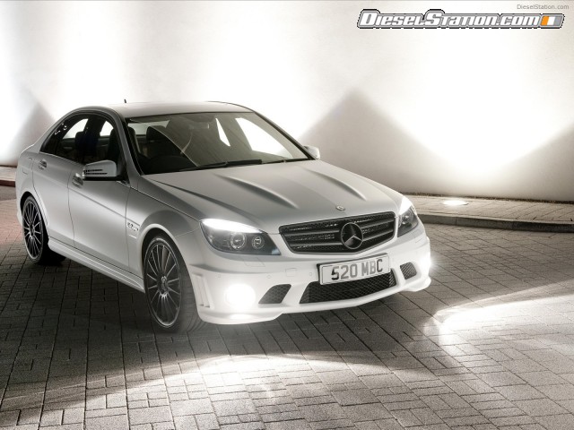 Mercedes C Class DR 520 2011 Picture #7 Mercedes C Class DR 520 2011 Picture #7