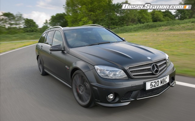 Mercedes C Class DR 520 2011 Widescreen Picture #8 Mercedes C Class DR 520 2011 Widescreen Picture #8