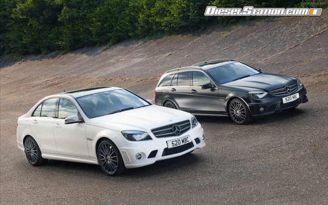 Mercedes C Class DR 520 2011 Widescreen Picture #12 Mercedes C Class DR 520 2011 Widescreen Picture #12