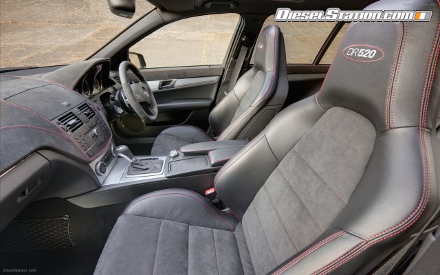 Mercedes C Class DR 520 2011 Widescreen Picture #14 Mercedes C Class DR 520 2011 Widescreen Picture #14