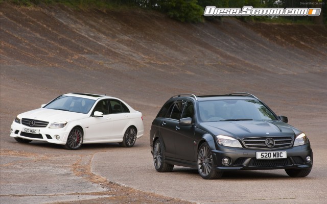 Mercedes C Class DR 520 2011 Widescreen Picture #11 Mercedes C Class DR 520 2011 Widescreen Picture #11