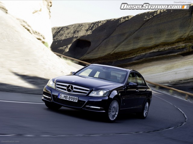Mercedes C Class Sedan 2012 Picture #1 Mercedes C Class Sedan 2012 Picture #1