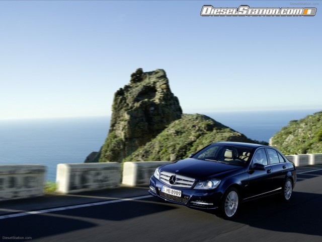 Mercedes C Class Sedan 2012 Picture #4 Mercedes C Class Sedan 2012 Picture #4