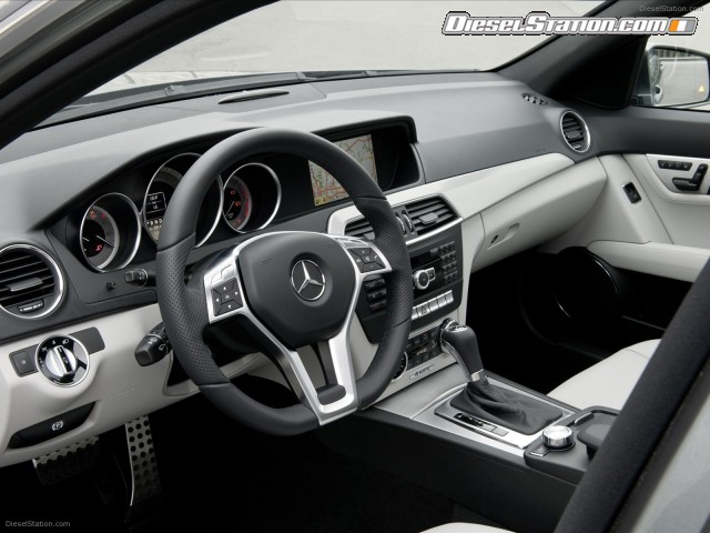 Mercedes C Class Sedan 2012 Picture #21 Mercedes C Class Sedan 2012 Picture #21