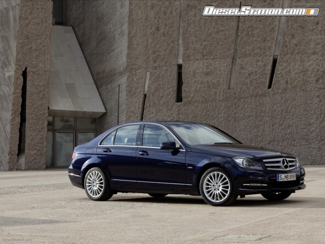 Mercedes C Class Sedan 2012 Picture #9 Mercedes C Class Sedan 2012 Picture #9
