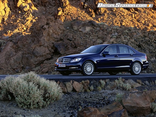 Mercedes C Class Sedan 2012 Picture #6 Mercedes C Class Sedan 2012 Picture #6