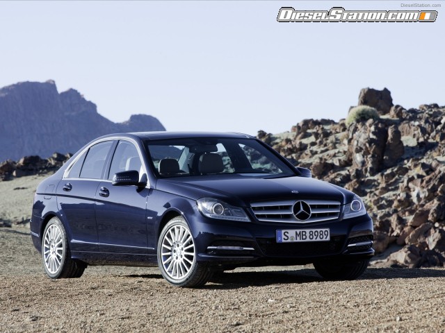 Mercedes C Class Sedan 2012 Picture #5 Mercedes C Class Sedan 2012 Picture #5