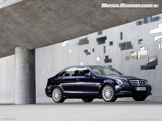 Mercedes C Class Sedan 2012 Picture #0 Mercedes C Class Sedan 2012 Picture #0