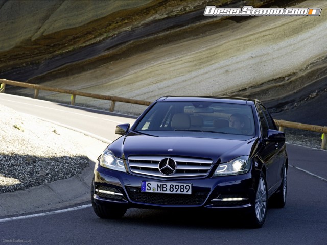 Mercedes C Class Sedan 2012 Picture #11 Mercedes C Class Sedan 2012 Picture #11