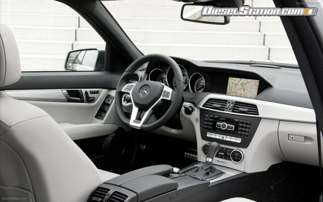 Mercedes C Class Sedan 2012 Widescreen Picture #10 Mercedes C Class Sedan 2012 Widescreen Picture #10
