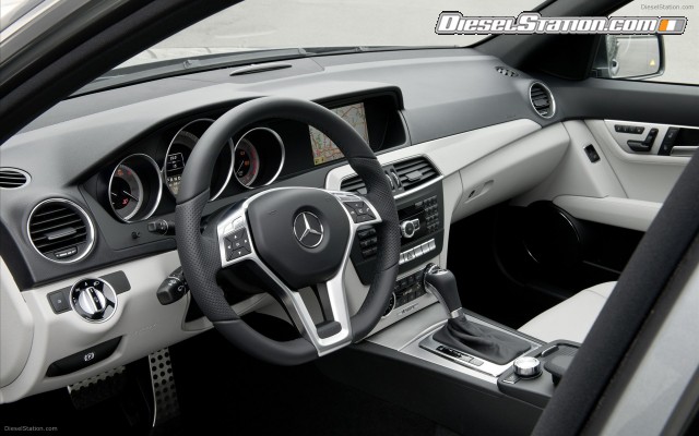 Mercedes C Class Sedan 2012 Widescreen Picture #18 Mercedes C Class Sedan 2012 Widescreen Picture #18
