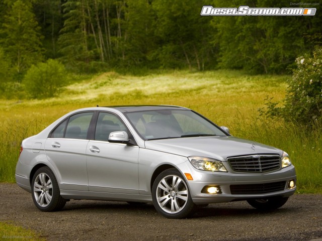 Mercedes C Class Picture #46 Mercedes C Class Picture #46