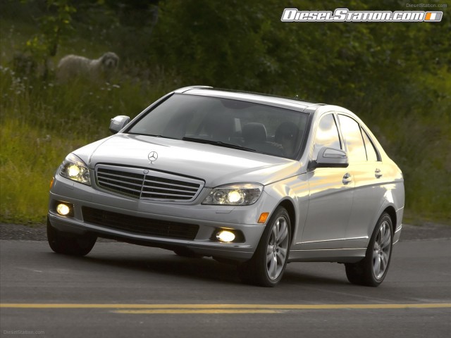 Mercedes C Class Picture #1 Mercedes C Class Picture #1