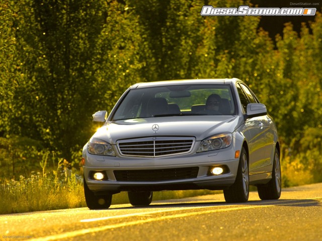 Mercedes C Class Picture #18 Mercedes C Class Picture #18
