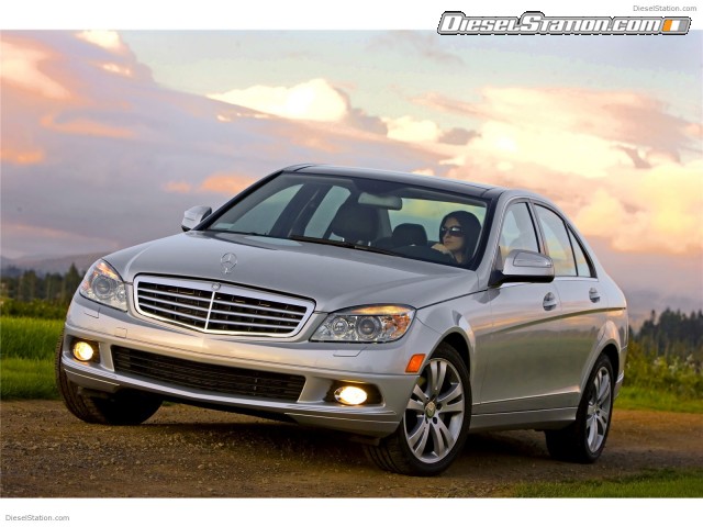 Mercedes C Class Picture #10 Mercedes C Class Picture #10