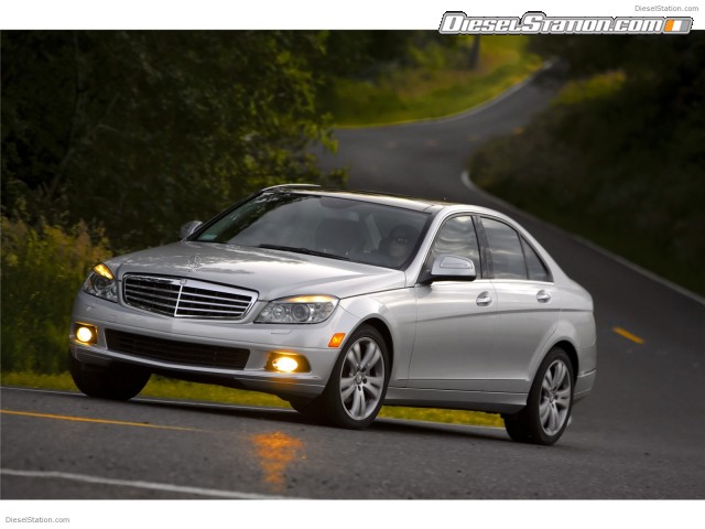 Mercedes C Class Picture #13 Mercedes C Class Picture #13