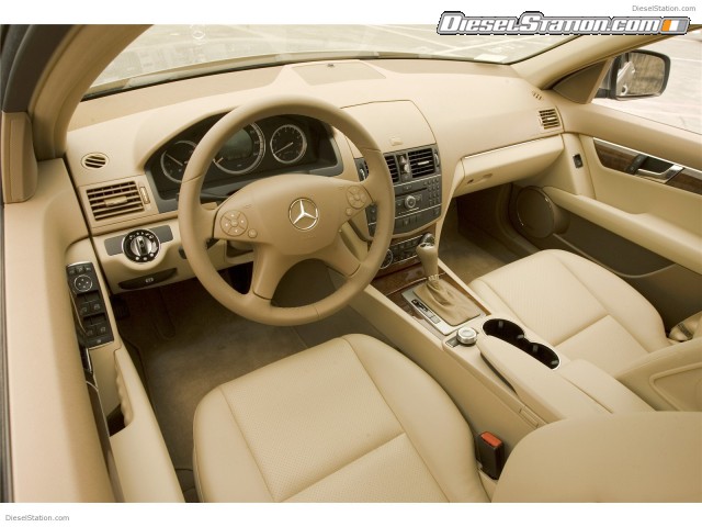Mercedes C Class Picture #19 Mercedes C Class Picture #19