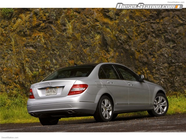 Mercedes C Class Picture #26 Mercedes C Class Picture #26