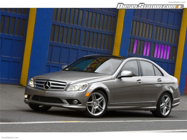 Mercedes C Class Picture #30 Mercedes C Class Picture #30