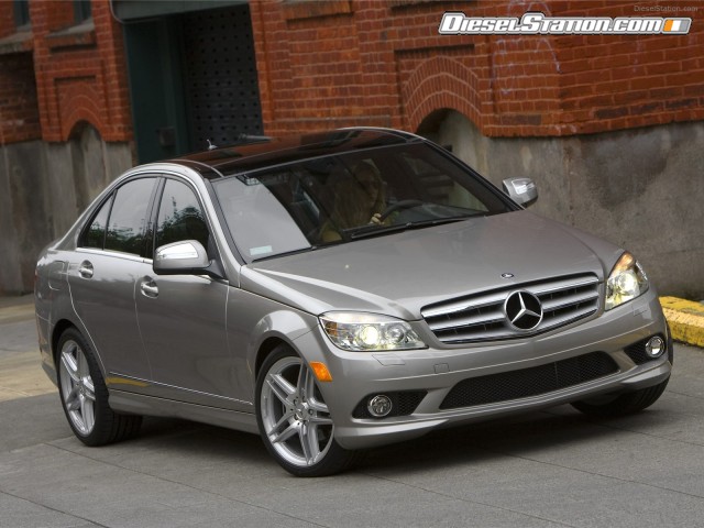 Mercedes C Class Picture #14 Mercedes C Class Picture #14
