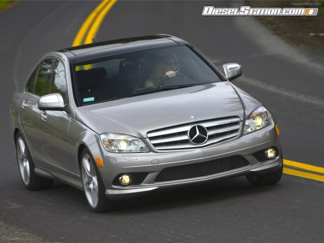 Mercedes C Class Picture #35 Mercedes C Class Picture #35