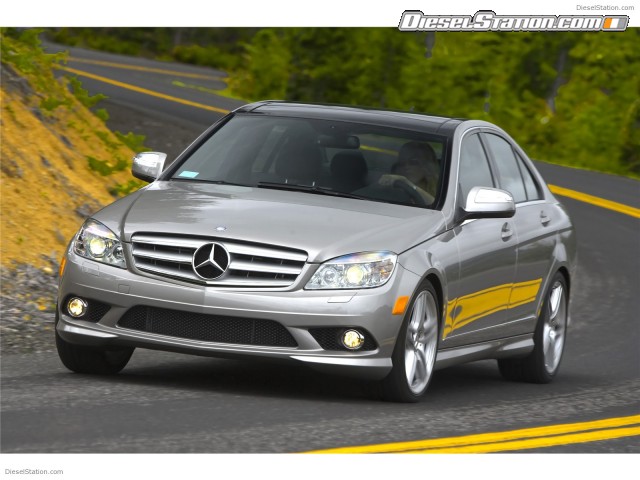 Mercedes C Class Picture #28 Mercedes C Class Picture #28