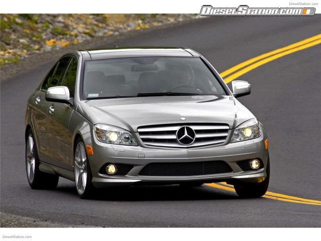 Mercedes C Class Picture #23 Mercedes C Class Picture #23