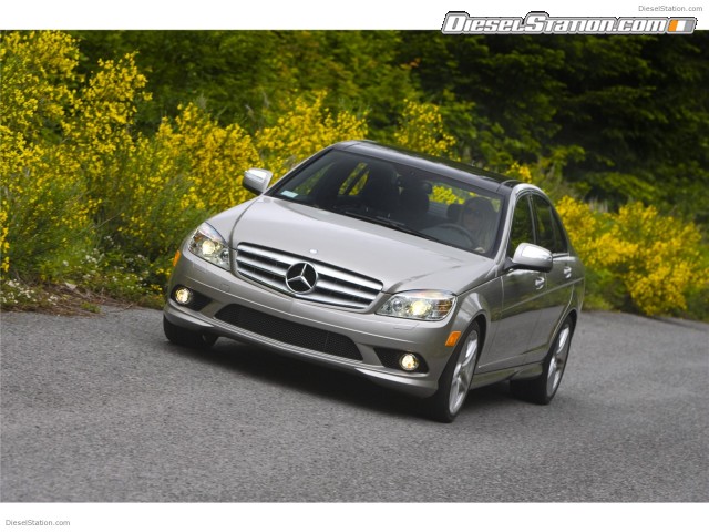 Mercedes C Class Picture #27 Mercedes C Class Picture #27