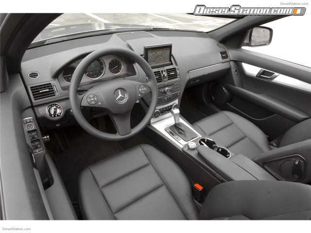Mercedes C Class Picture #44 Mercedes C Class Picture #44