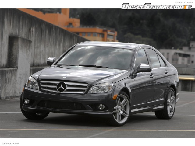 Mercedes C Class Picture #2 Mercedes C Class Picture #2