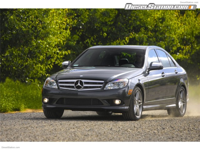 Mercedes C Class Picture #38 Mercedes C Class Picture #38