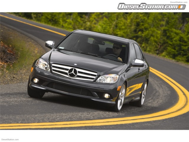 Mercedes C Class Picture #37 Mercedes C Class Picture #37