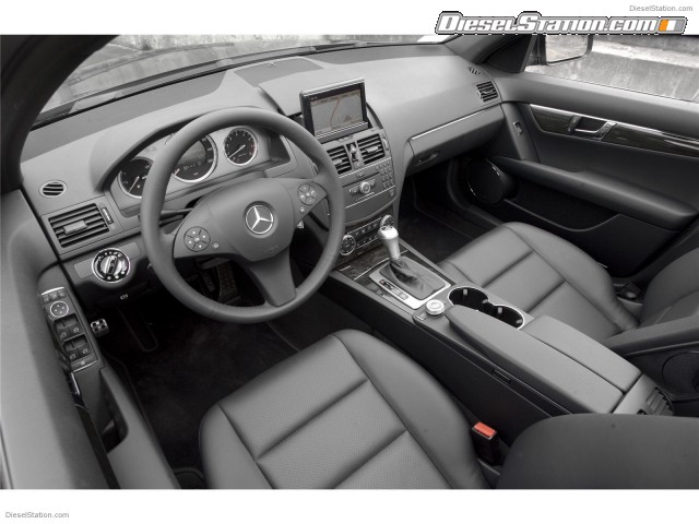 Mercedes C Class Picture #39 Mercedes C Class Picture #39