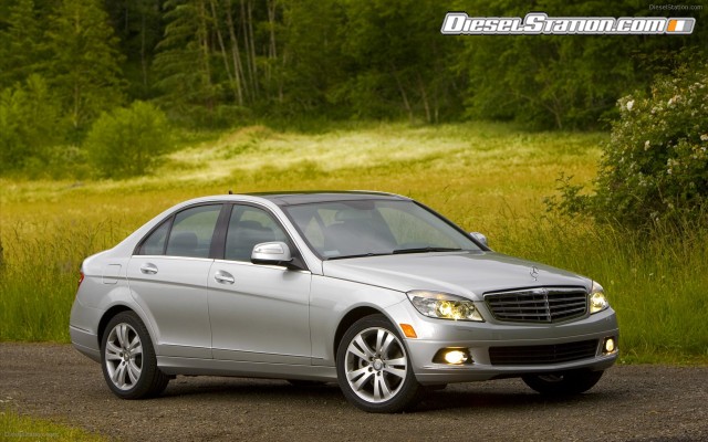 Mercedes C Class Widescreen Picture #0 Mercedes C Class Widescreen Picture #0
